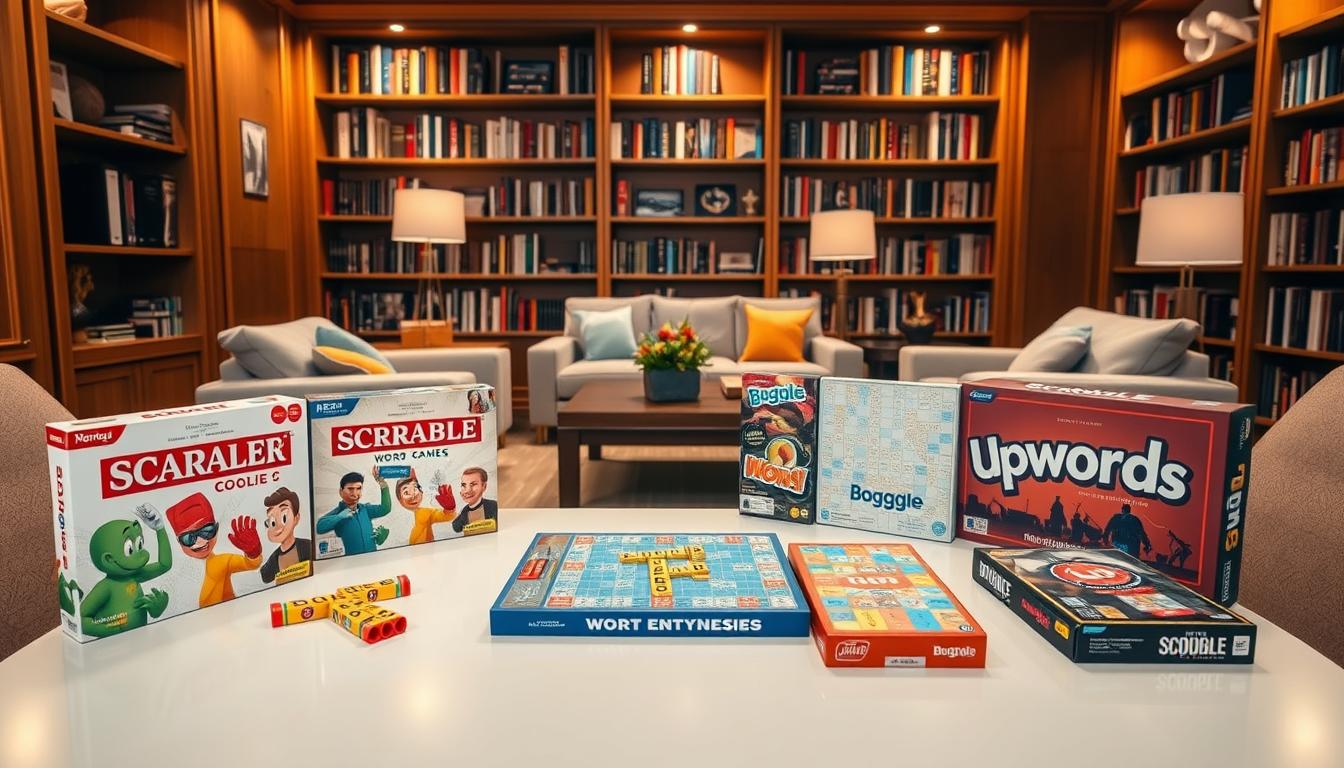 Scrummy Words Game